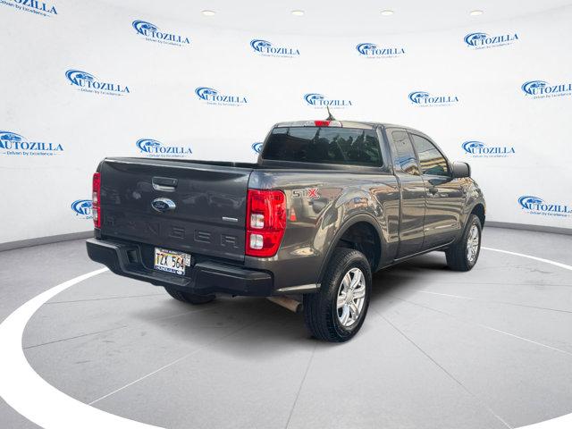 2020 Ford Ranger Unknown