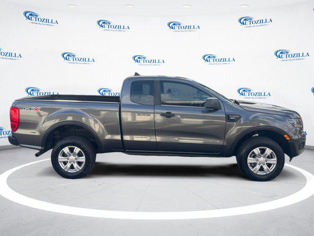 2020 Ford Ranger Unknown