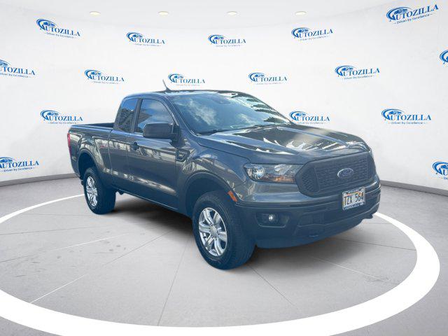 2020 Ford Ranger Unknown