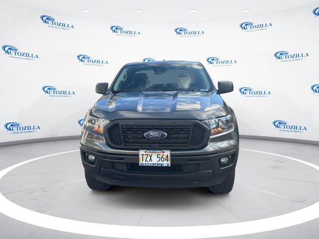2020 Ford Ranger Unknown