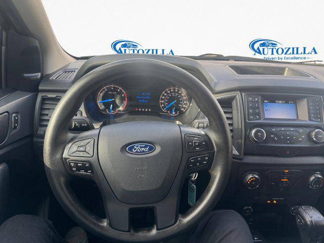 2020 Ford Ranger Unknown