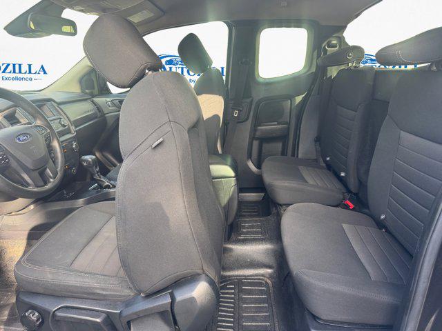 2020 Ford Ranger Unknown