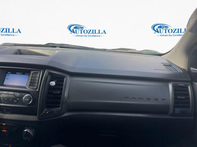 2020 Ford Ranger Unknown