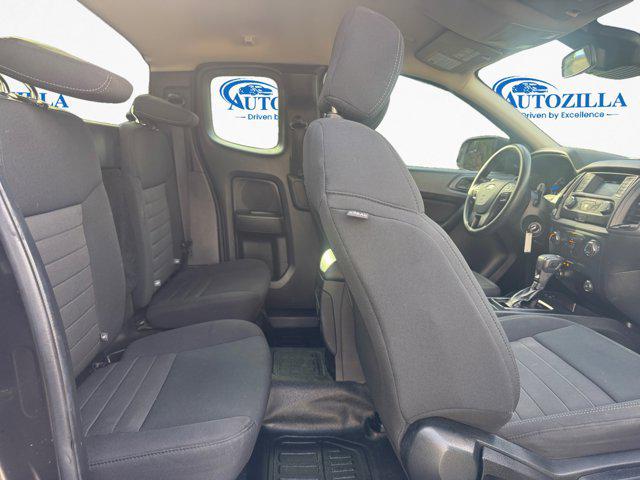 2020 Ford Ranger Unknown