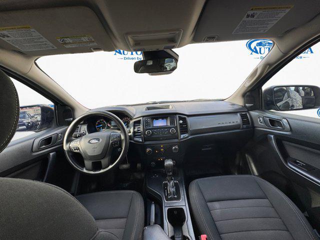 2020 Ford Ranger Unknown