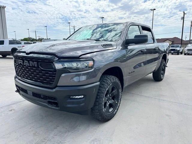 2026 RAM 1500 RAM 1500 WARLOCK CREW CAB 4X4 57 BOX