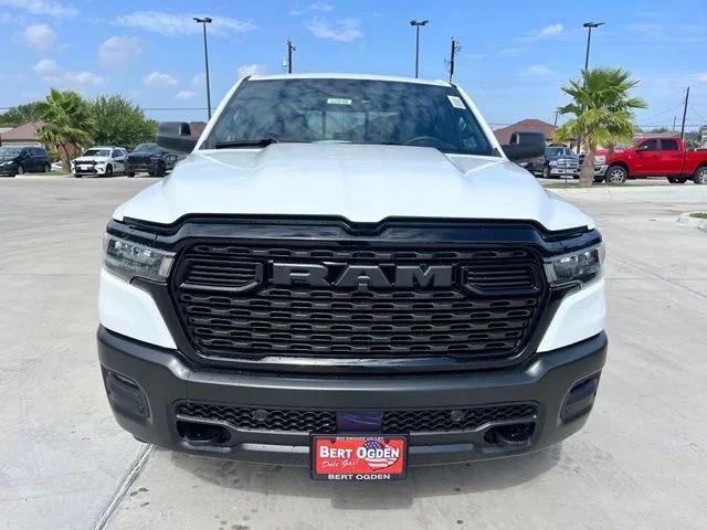 2026 RAM 1500 RAM 1500 WARLOCK CREW CAB 4X4 57 BOX