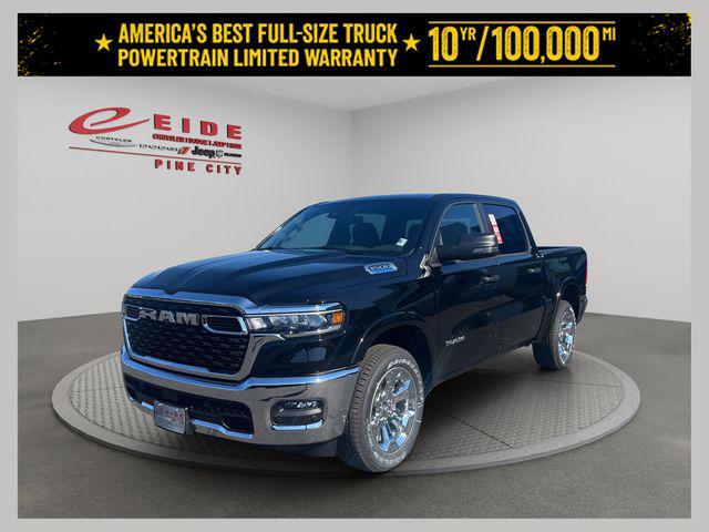 2026 RAM 1500 RAM 1500 BIG HORN CREW CAB 4X4 57 BOX