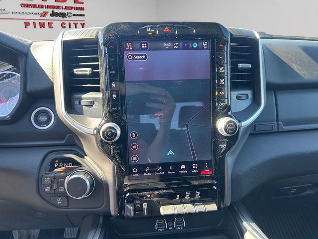 2026 RAM 1500 RAM 1500 BIG HORN CREW CAB 4X4 57 BOX