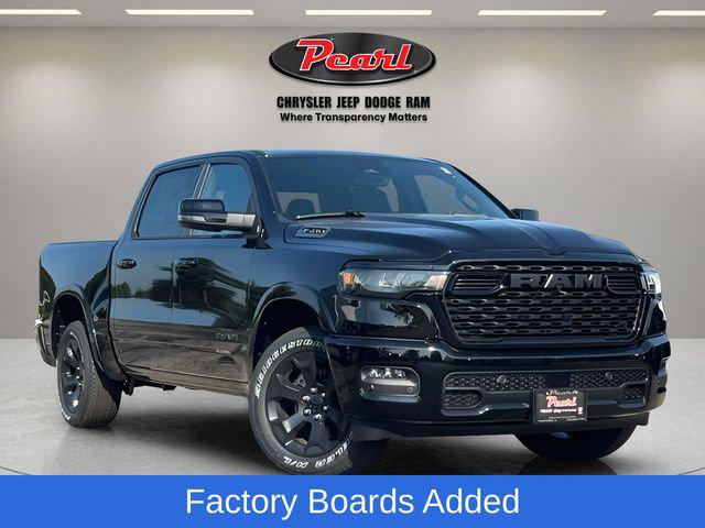 2026 RAM 1500 RAM 1500 BIG HORN CREW CAB 4X4 57 BOX