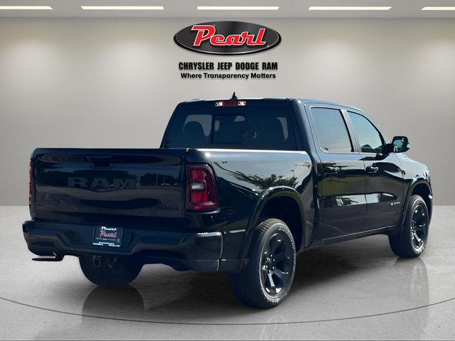2026 RAM 1500 RAM 1500 BIG HORN CREW CAB 4X4 57 BOX