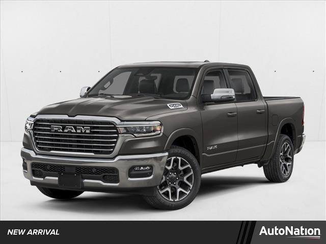 2026 RAM Ram 1500 RAM 1500 LARAMIE CREW CAB 4X2 57 BOX