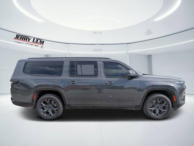 2026 Wagoneer Grand Wagoneer L GRAND WAGONEER L LIMITED ALTITUDE 4X4