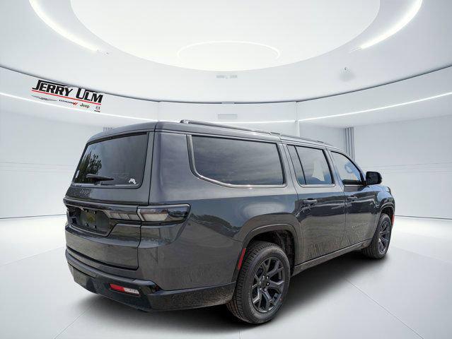 2026 Wagoneer Grand Wagoneer L GRAND WAGONEER L LIMITED ALTITUDE 4X4