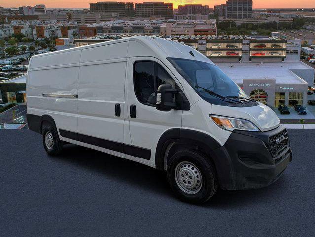 2026 RAM Ram ProMaster RAM PROMASTER 3500 TRADESMAN CARGO VAN HIGH ROOF 159 WB EXT 2026 RAM Ram ProMaster RAM PROMASTER 3500 TRADESMAN CARGO VAN HIGH ROOF 159 WB EXT