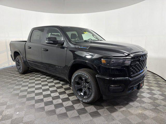 2026 RAM 1500 RAM 1500 BIG HORN CREW CAB 4X4 57 BOX