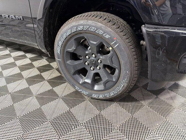 2026 RAM 1500 RAM 1500 BIG HORN CREW CAB 4X4 57 BOX