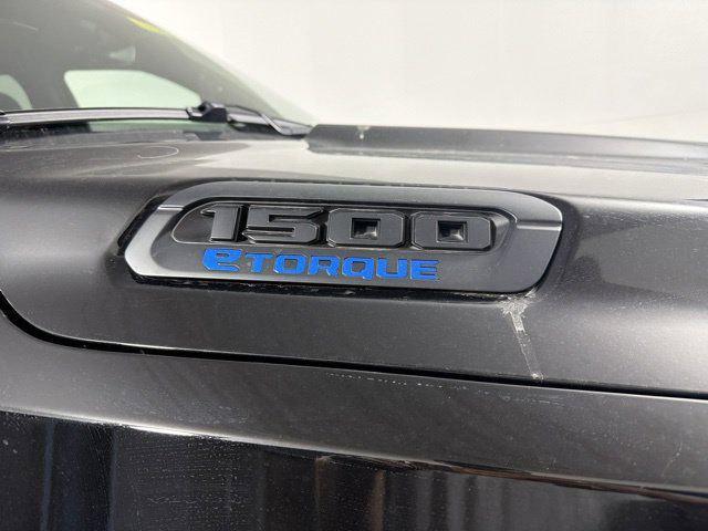 2026 RAM 1500 RAM 1500 BIG HORN CREW CAB 4X4 57 BOX