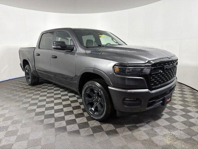 2026 RAM 1500 RAM 1500 BIG HORN CREW CAB 4X4 57 BOX