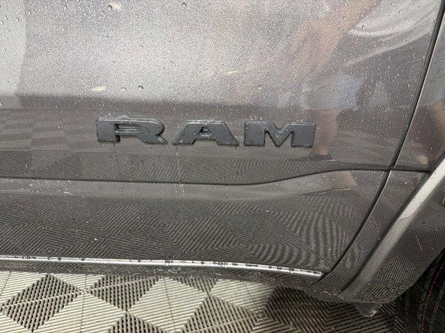 2026 RAM 1500 RAM 1500 BIG HORN CREW CAB 4X4 57 BOX