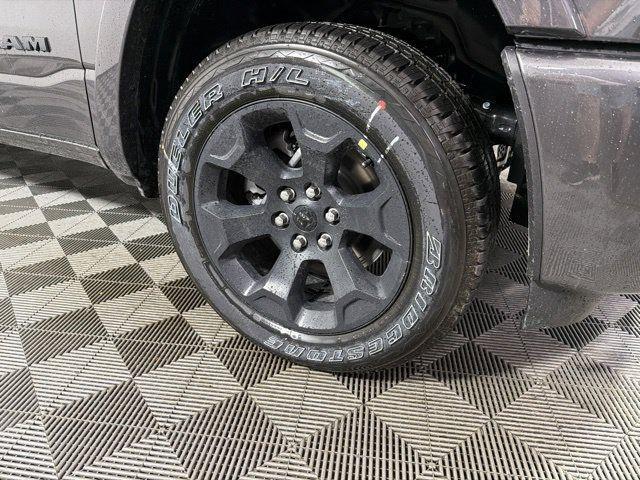 2026 RAM 1500 RAM 1500 BIG HORN CREW CAB 4X4 57 BOX