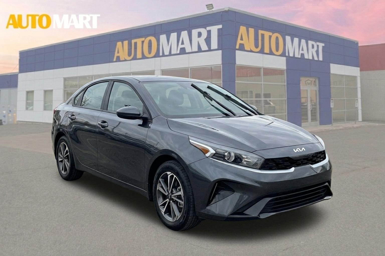 2023 Kia Forte EX FWD