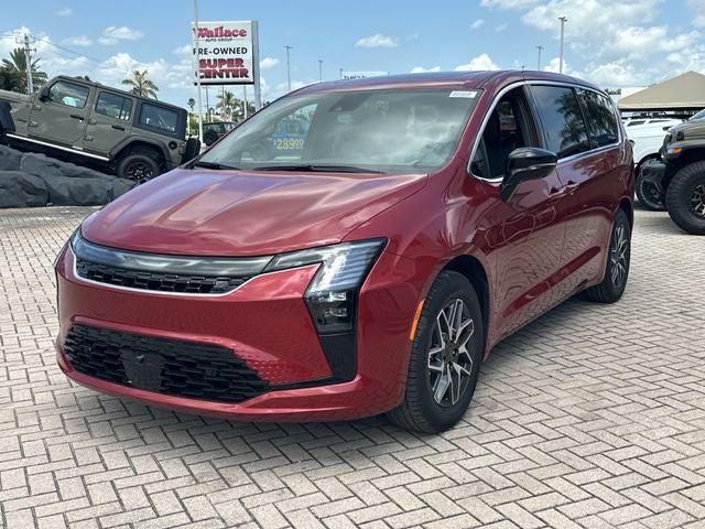 2027 Chrysler Pacifica PACIFICA LIMITED