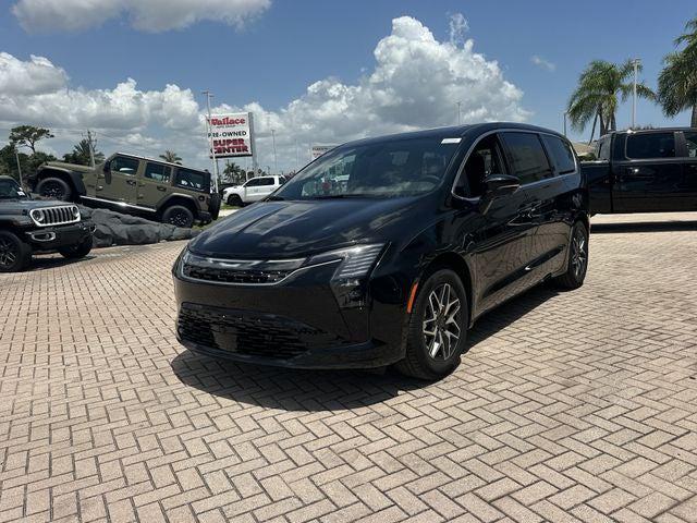 2027 Chrysler Pacifica PACIFICA LIMITED