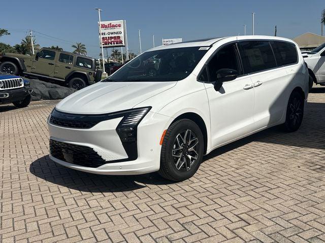 2027 Chrysler Pacifica PACIFICA LIMITED
