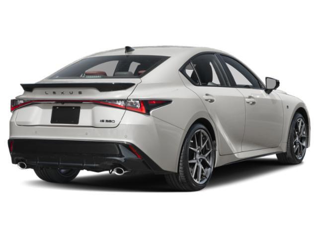 2026 Lexus IS 350 F SPORT