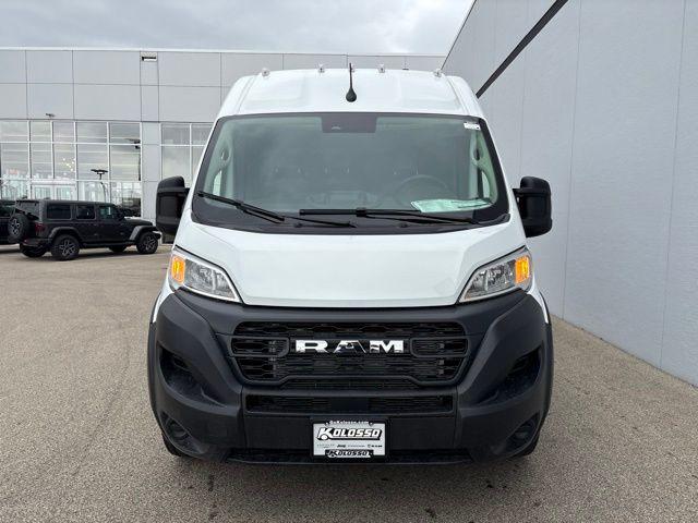 2026 RAM ProMaster 2500 RAM PROMASTER 2500 TRADESMAN CARGO VAN HIGH ROOF 159 WB