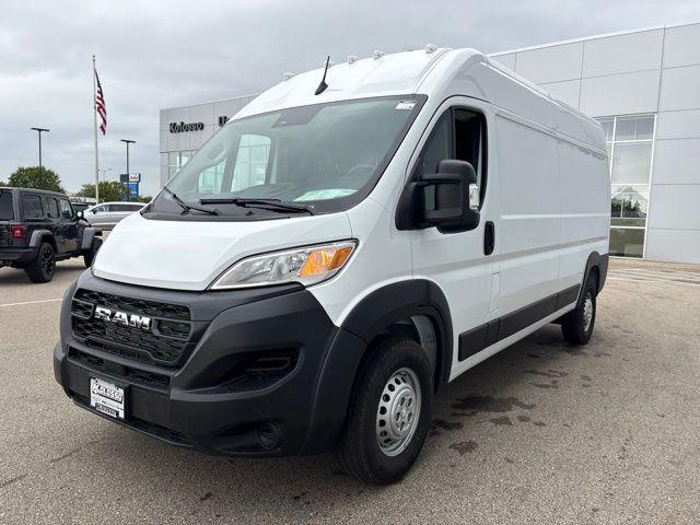 2026 RAM ProMaster 2500 RAM PROMASTER 2500 TRADESMAN CARGO VAN HIGH ROOF 159 WB