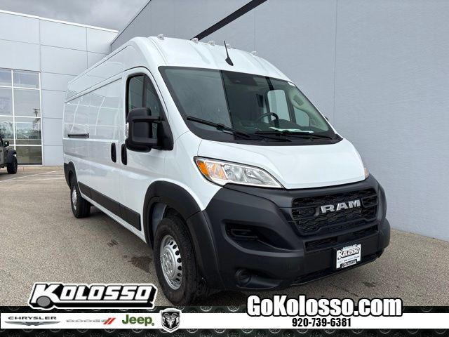 2026 RAM ProMaster 2500 RAM PROMASTER 2500 TRADESMAN CARGO VAN HIGH ROOF 159 WB