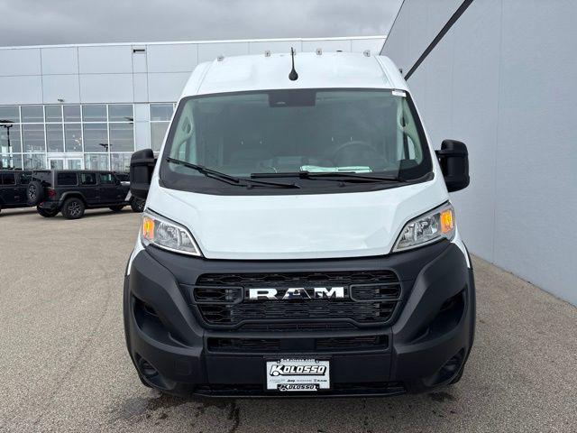 2026 RAM ProMaster 2500 RAM PROMASTER 2500 TRADESMAN CARGO VAN HIGH ROOF 159 WB