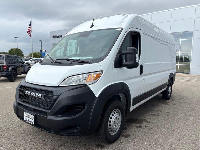 2026 RAM ProMaster 2500 RAM PROMASTER 2500 TRADESMAN CARGO VAN HIGH ROOF 159 WB