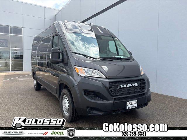 2026 RAM ProMaster 2500 RAM PROMASTER 2500 TRADESMAN CARGO VAN HIGH ROOF 159 WB