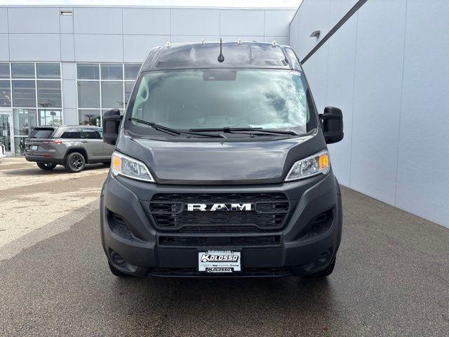 2026 RAM ProMaster 2500 RAM PROMASTER 2500 TRADESMAN CARGO VAN HIGH ROOF 159 WB