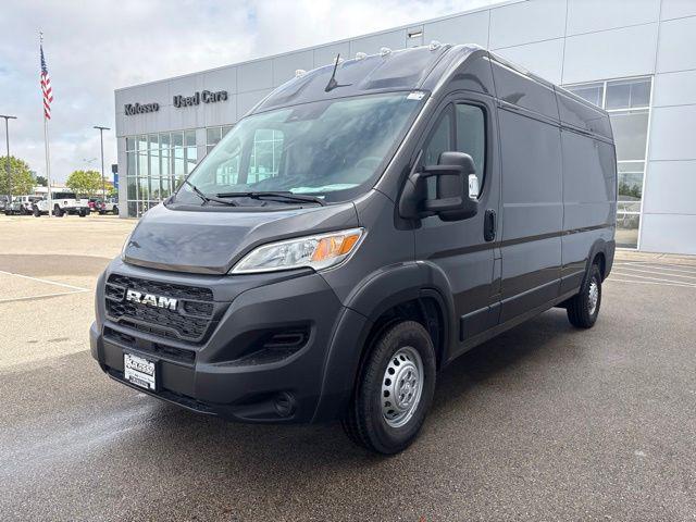 2026 RAM ProMaster 2500 RAM PROMASTER 2500 TRADESMAN CARGO VAN HIGH ROOF 159 WB