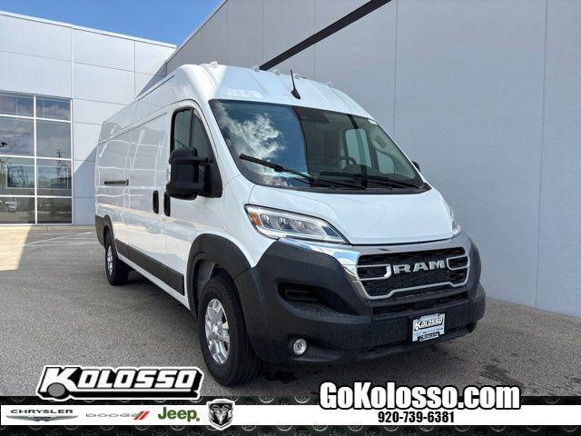 2026 RAM Ram ProMaster RAM PROMASTER 3500 SLT CARGO VAN HIGH ROOF 159 WB EXT