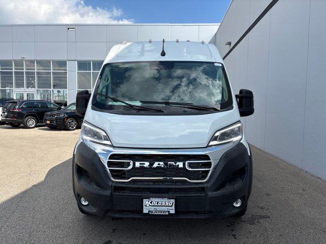 2026 RAM Ram ProMaster RAM PROMASTER 3500 SLT CARGO VAN HIGH ROOF 159 WB EXT