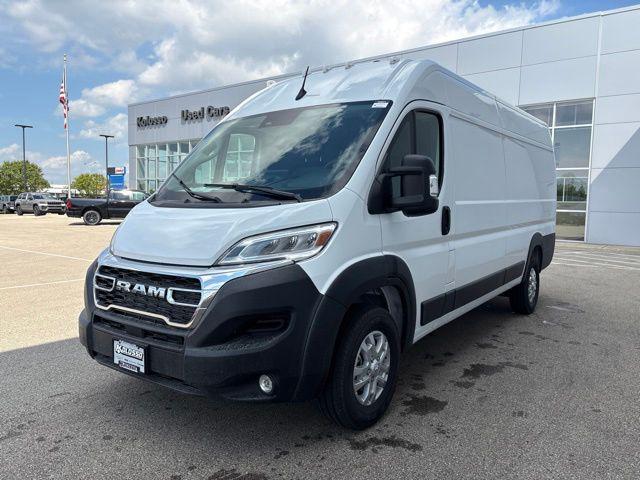 2026 RAM Ram ProMaster RAM PROMASTER 3500 SLT CARGO VAN HIGH ROOF 159 WB EXT