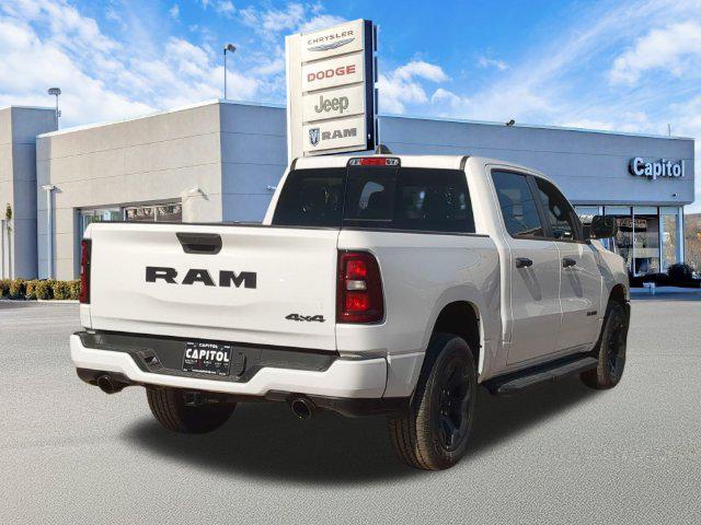 2026 RAM Ram 1500 RAM 1500 EXPRESS CREW CAB 4X4 57 BOX