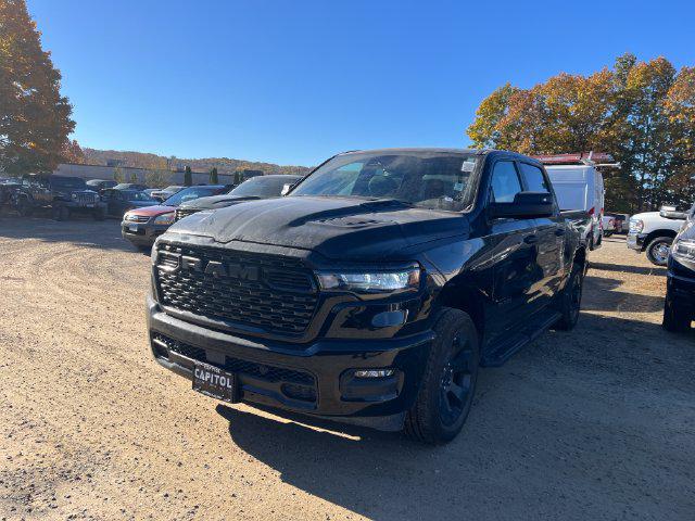 2026 RAM Ram 1500 RAM 1500 EXPRESS CREW CAB 4X4 57 BOX