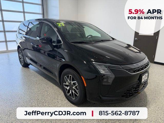2027 Chrysler Pacifica PACIFICA LIMITED AWD