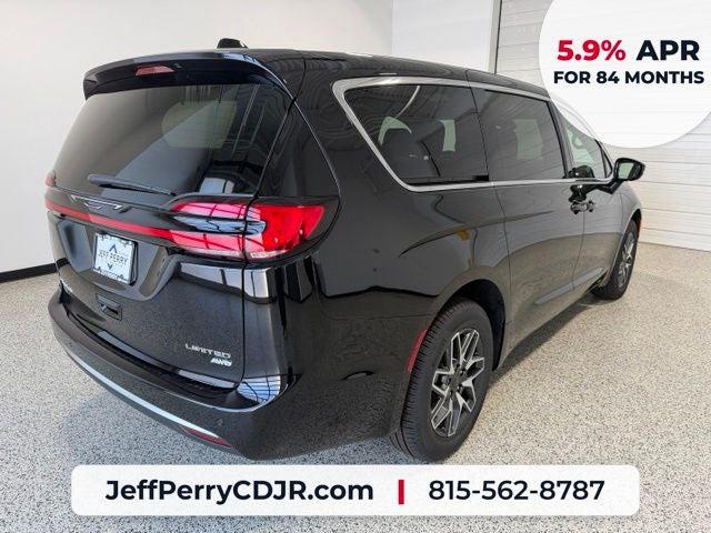 2027 Chrysler Pacifica PACIFICA LIMITED AWD