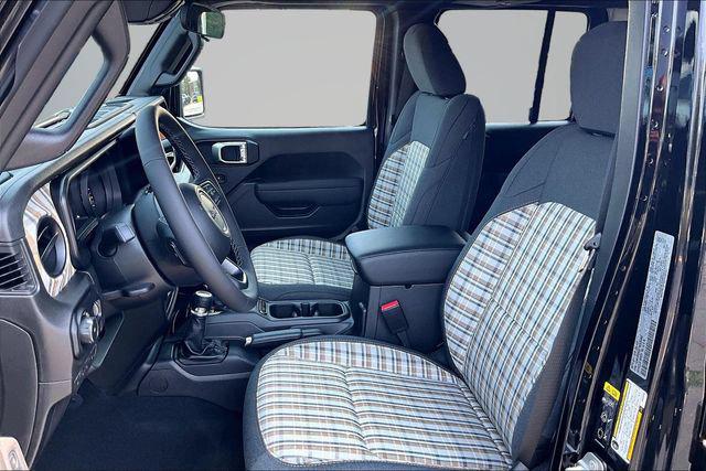 2026 Jeep Wrangler WRANGLER 4-DOOR 85TH ANNIVERSARY EDITION