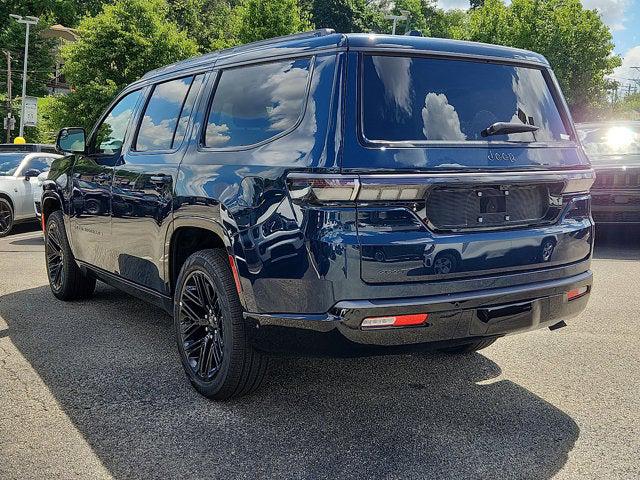 2026 Wagoneer Grand Wagoneer GRAND WAGONEER LIMITED RESERVE 4X4 2026 Wagoneer Grand Wagoneer GRAND WAGONEER LIMITED RESERVE 4X4