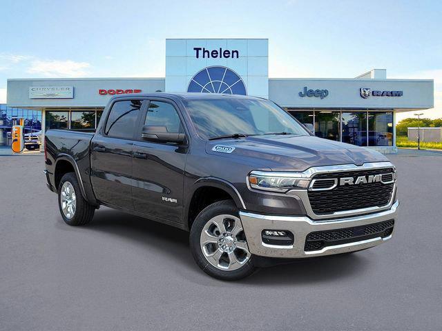 2026 RAM 1500 RAM 1500 BIG HORN CREW CAB 4X4 57 BOX 2026 RAM 1500 RAM 1500 BIG HORN CREW CAB 4X4 57 BOX