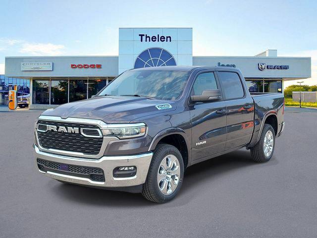 2026 RAM 1500 RAM 1500 BIG HORN CREW CAB 4X4 57 BOX 2026 RAM 1500 RAM 1500 BIG HORN CREW CAB 4X4 57 BOX