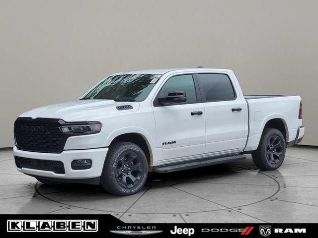 2026 RAM 1500 RAM 1500 BIG HORN CREW CAB 4X4 57 BOX
